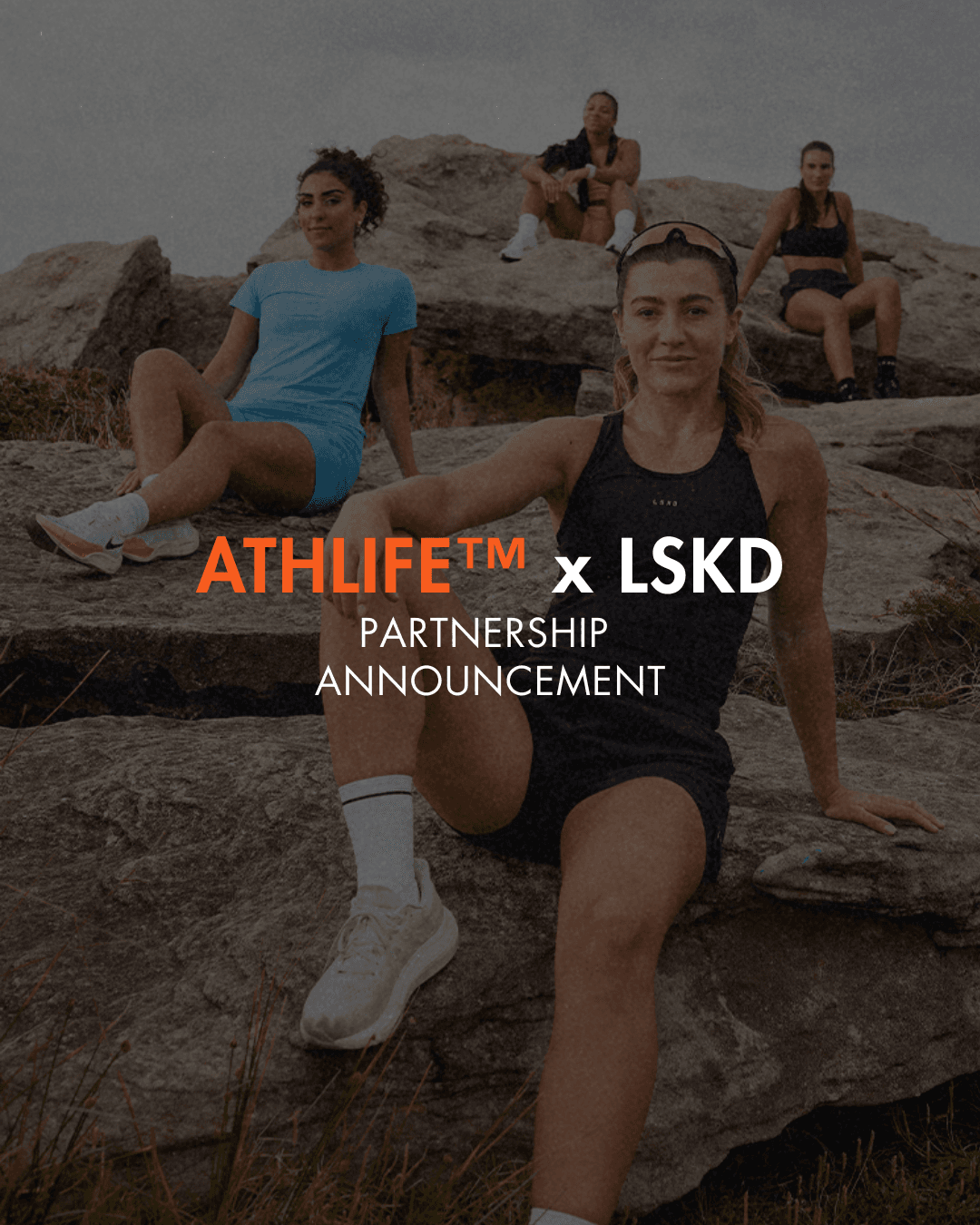 Partnership Announcement